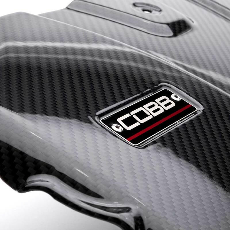 Cobb 22-24 Subaru WRX Redline Carbon Fiber Engine Cover Engine Covers COBB