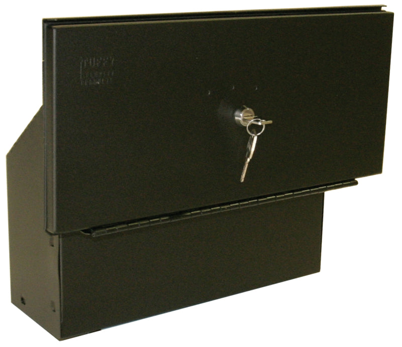 Tuffy Truck Bed Lockbox W/ Combo Lock For Toyota Tacoma Cargo Organization Tuffy Products