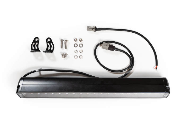 DV8 Offroad 20in Elite Series LED Light Bar Dual Row Light Bars & Cubes DV8 Offroad