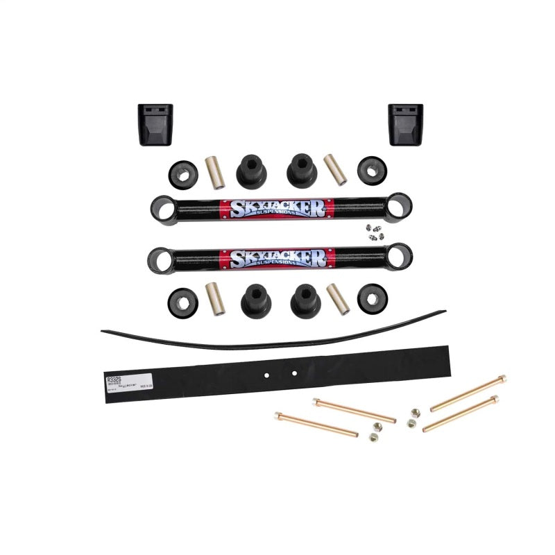 Skyjacker Suspension Lift Kit Component 2007-2007 Dodge Ram 3500 Lift Kits Skyjacker