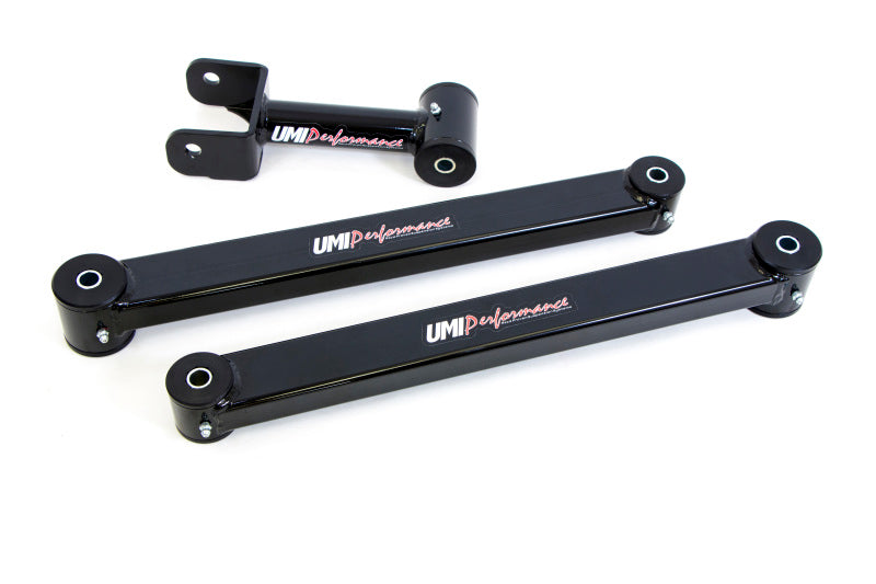 UMI Performance 05-10 Ford Mustang Rear Control Arm Kit Control Arms UMI Performance