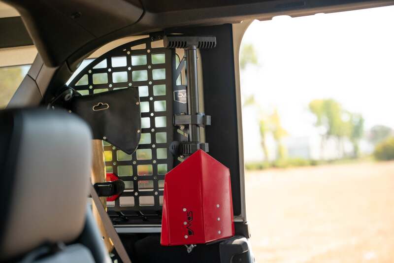 DV8 Offroad Universal Quick Release Tool Mounts - Pair Uncategorized DV8 Offroad