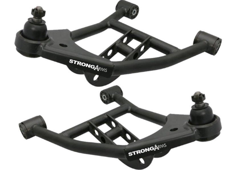 Ridetech 64-72 GM A-Body StrongArms Front Lower Control Arms Ridetech