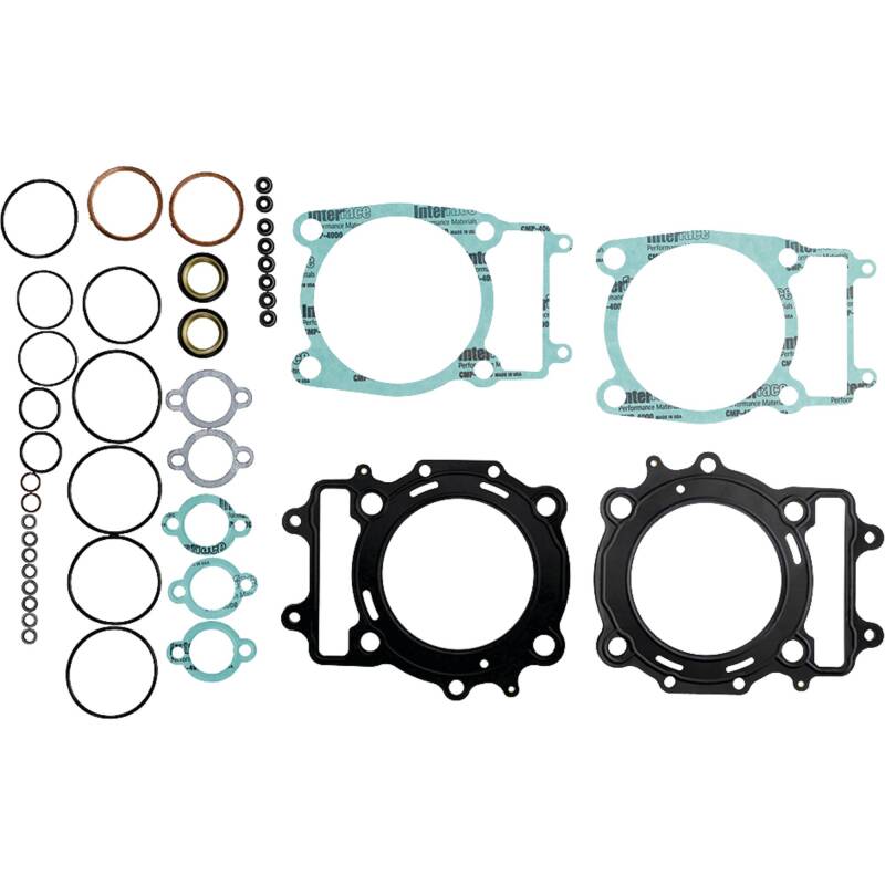 Vertex Gaskets 2011 Arctic Cat 1000 H2 LTD Top End Gasket Kit Gasket Kits Vertex Pistons