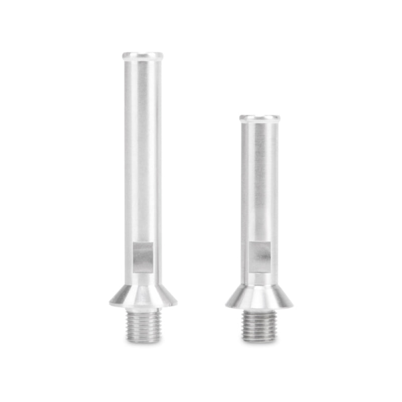 Mishimoto 08+ Mitsubishi Lancer Evolution X GSR/MR 2.0L Intercooler - Silver Intercooler Kits Mishimoto