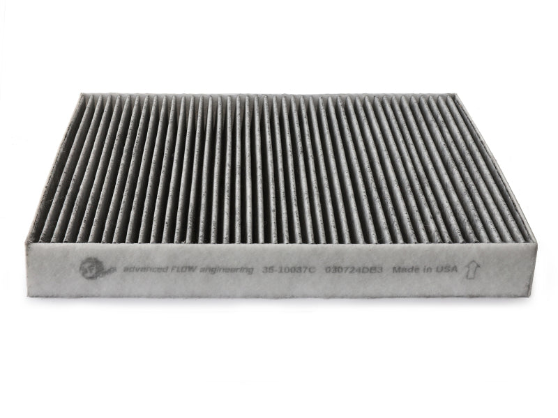 aFe 22-24 Toyota Tundra V6 3.4L Carbon Cabin Air Filter Cabin Air Filters aFe