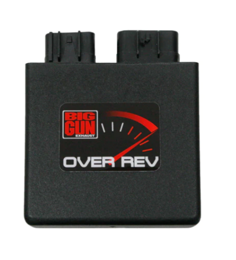 Big Gun 04-05 Honda TRX 450R Rev Box Powersports Exhausts Big Gun