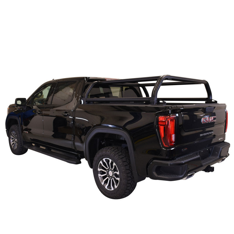Putco 14-18 Chevy Silverado 1500 / GMC Sierra 1500 - 5.8ft (Short Bed) Venture TEC Rack Exterior Trim Putco