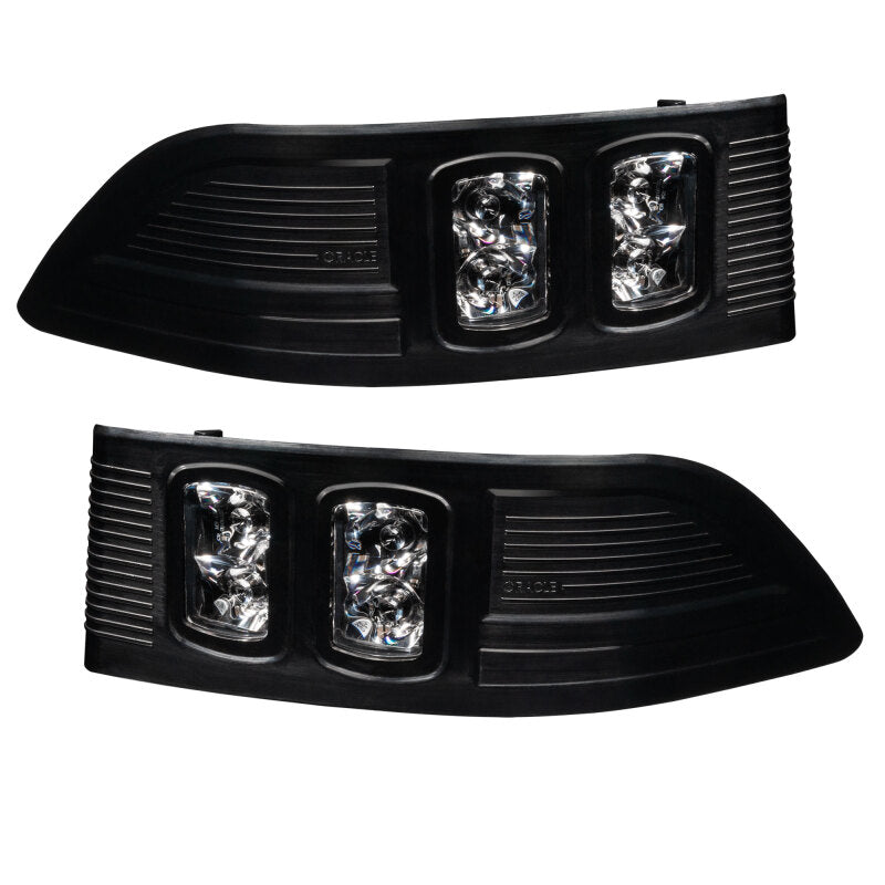 Oracle 14-23 Lexus GX460 Dual VEGA LED Reverse Light Modules Headlights ORACLE Lighting
