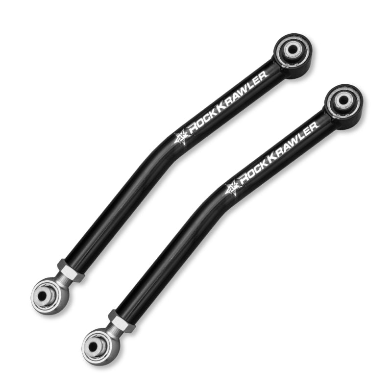 Rock Krawler 07-18 Jeep Wrangler JK/JKU High Clearance Adjustable Front Lower Control Arms Control Arms Rock Krawler