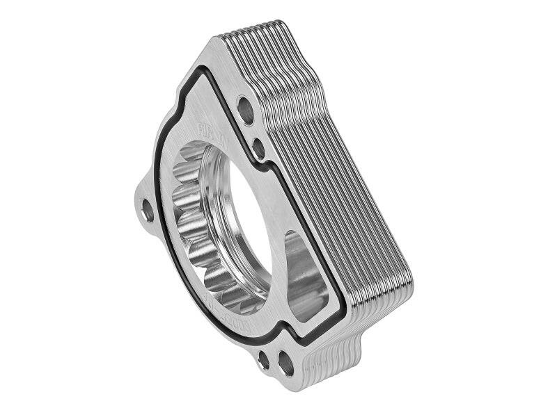 aFe Silver Bullet Throttle Body Spacers TBS Dodge Dakota/Durango 00-09 V8-4.7/5.7L HEMI Throttle Body Spacers aFe