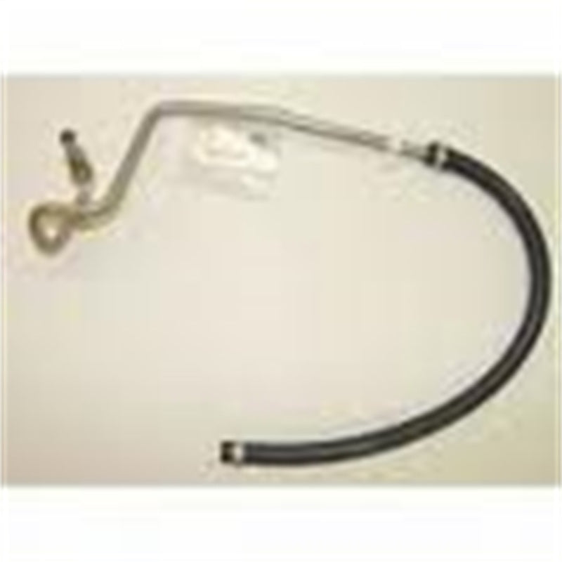 Omix Power Steering Pressure Hose 80-86 Jeep CJ Hoses OMIX