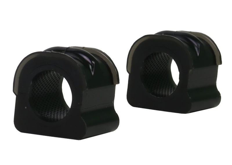 Whiteline 99-05 Volkswagen Golf 22mm Front Sway Bar Mount Bushing Kit Sway Bar Bushings Whiteline