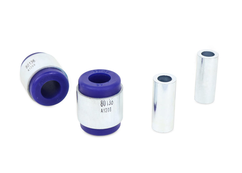 SuperPro 2022-2026 Lexus NX350 Rear Upper Control Arm Inner Position Bushing Kit Bushings - Full Vehicle Kits Superpro