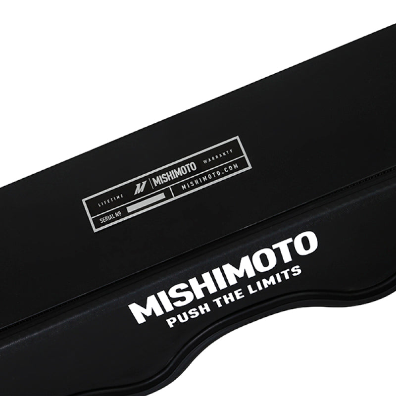 Mishimoto 2011-2014 Ford F-150 EcoBoost Intercooler - Black Intercooler Kits Mishimoto