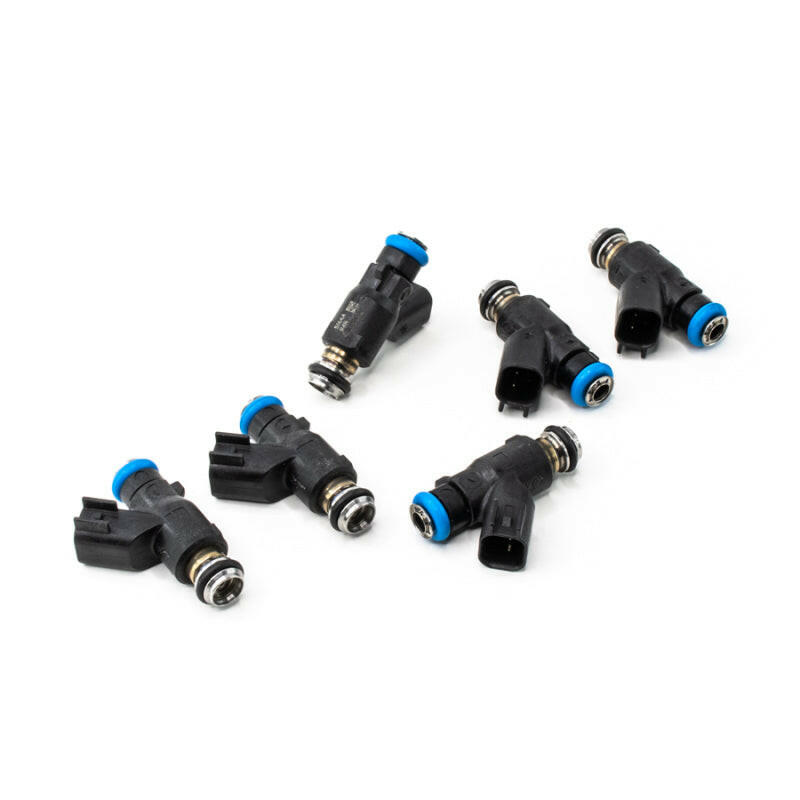 DeatschWerks 09-12 Genesis Coupe 3.8 V6 800CC Injectors Fuel Injector Sets - 6Cyl DeatschWerks
