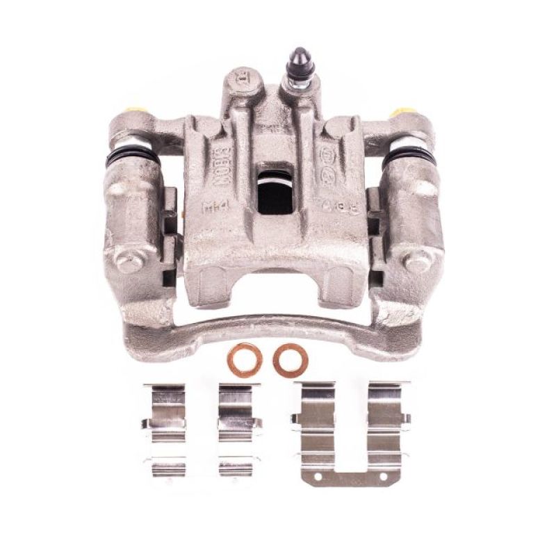 Power Stop 10-15 Hyundai Tucson Rear Autospecialty Caliper w/Bracket Brake Calipers - OE PowerStop