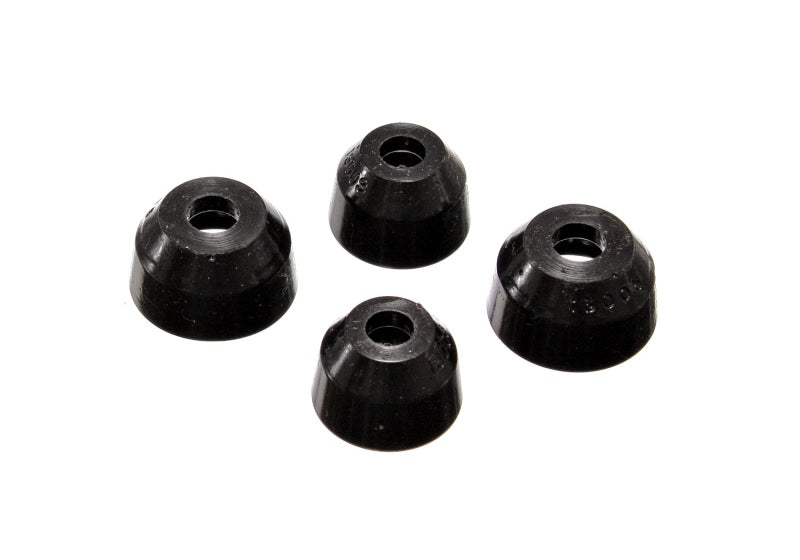 Energy Suspension 90-97 Honda Accord/Odyssey Black Front Ball Joint Boot Set Bushing Kits Energy Suspension