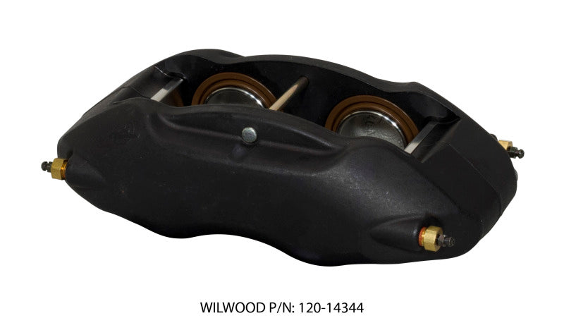 Wilwood Caliper-GNX5 1.88in Pistons 1.00in Disc Brake Calipers - Perf Wilwood