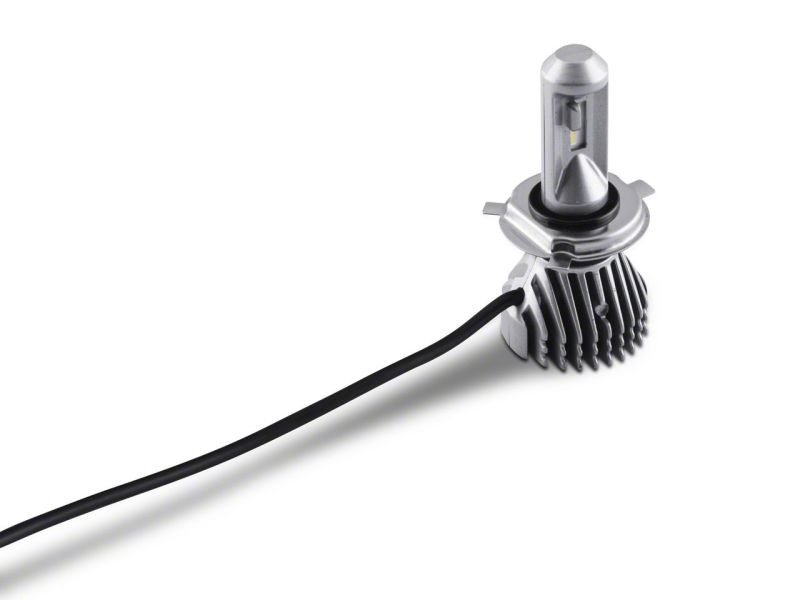 Raxiom Axial Series 6000K LED Headlight/Fog Light Bulbs H4 Bulbs Raxiom