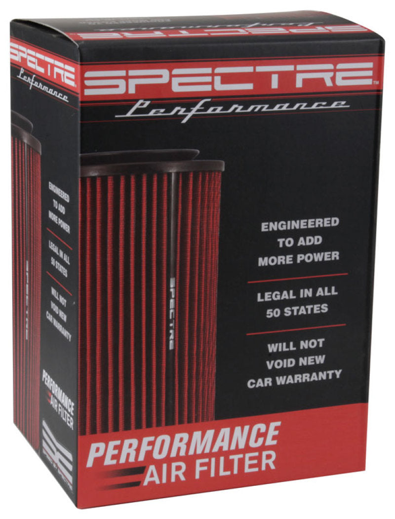 Spectre 2002 GMC C3500HD 6.5L V8 DSL Replacement Round Air Filter Air Filters - Direct Fit Spectre
