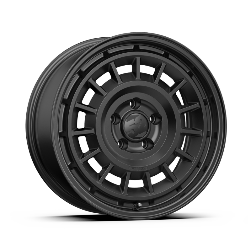 fifteen52 Alpen MX 17x8 / 5x100 BP / 38mm ET / 73.1mm CB / 6in BS / Frosted Graphite Wheel Wheels - Cast fifteen52