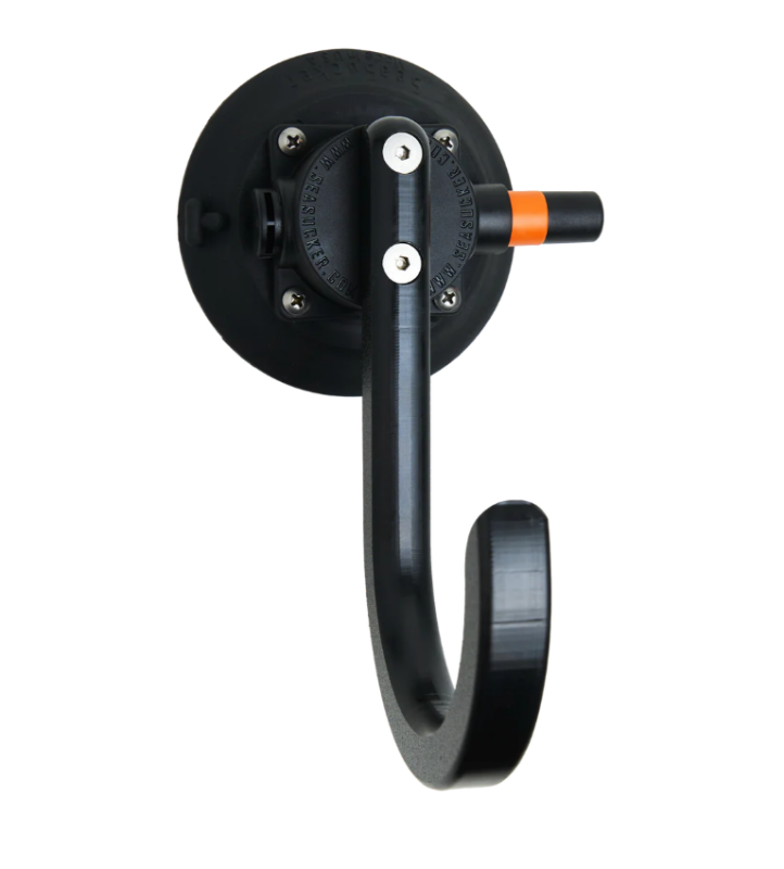 SeaSucker Utility Hook - Black Mounts - Hooks/Handles/Utility SeaSucker