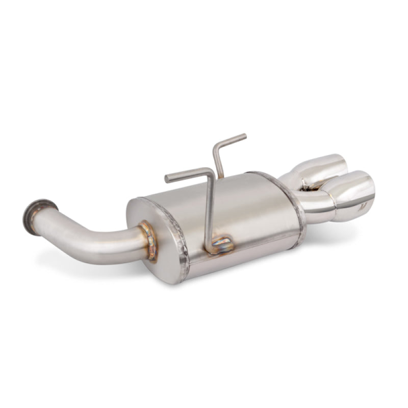 Mishimoto 2015 Subaru WRX 3in Stainless Steel Cat-Back Exhaust Catback Mishimoto