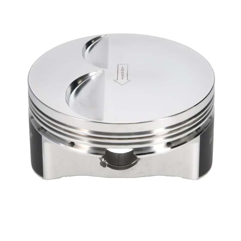 Manley Chevrolet LS Piston Set - 4.065in Bore 1.115in CH, -4.00 CC Piston Sets - Forged - 8cyl Manley Performance