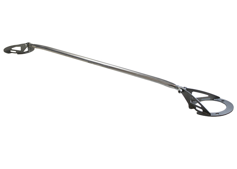 Whiteline 09-12 Subaru Legacy (Incl. GT/2.5GT) Front Adjustable Strut Tower Bar Strut Bars Whiteline