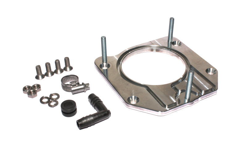 FAST Throttle Body Adpater Plate Kit Throttle Body Spacers FAST