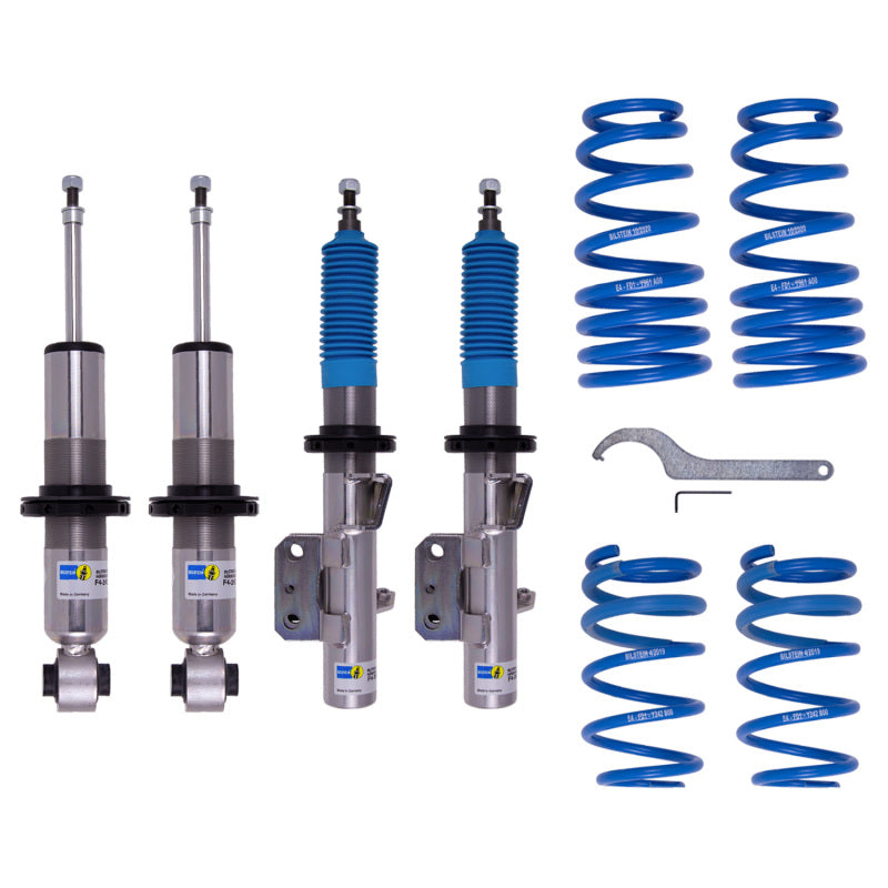 Bilstein 13-16 Scion FR-S / 17-20 Toyota 86 B14 (PSS) Front & Rear Performance Suspension Kit Coilovers Bilstein