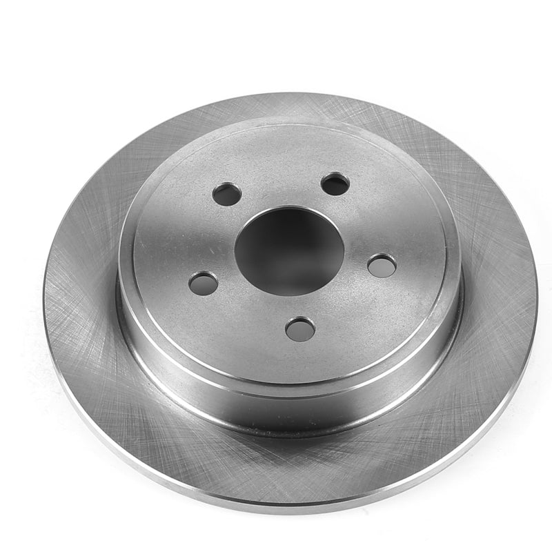 Power Stop 03-07 Chrysler PT Cruiser Rear Autospecialty Brake Rotor Brake Rotors - OE PowerStop