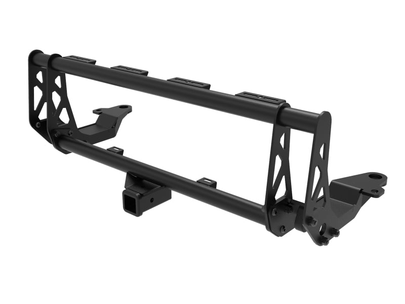 aFe 2025+ RAM 1500 RHO L6 3.0L Terra Guard Bull Bar w/ Hitch Receiver Bull Bars aFe