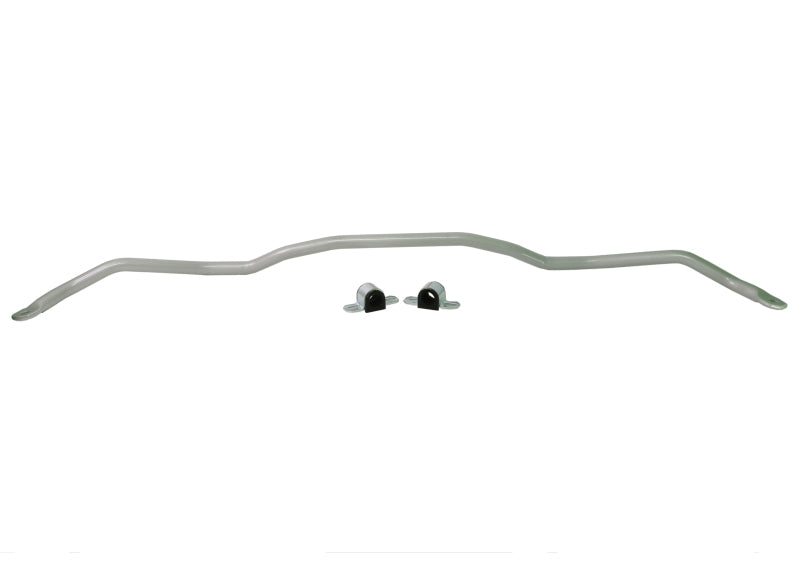 Whiteline 13-18 Holden Caprice Rear Sway Bar - 27mm (Non-Adjustable) Sway Bars Whiteline