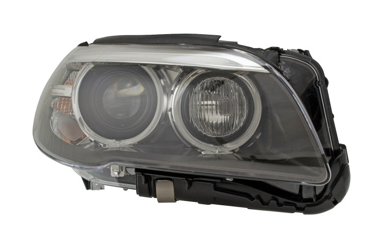 Hella 2014 Bmw 5 Ser Sdn - W/Ahl Headlamp Xen Rh Driving Lights Hella