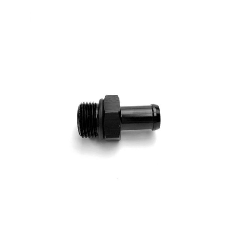 Fleece Performance Universal 1/2in Hose Barb to 3/4in-16 O-ring (-8 AN) Fittings Fleece Performance