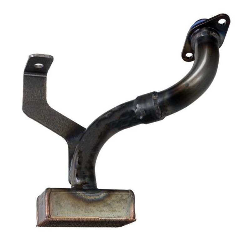 Moroso LS Next 6in Deep Front Sump Oil Pump Pickup Oil Pickups Moroso