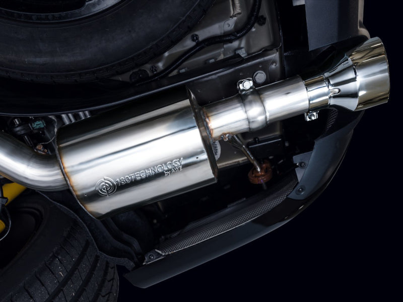 AWE Tuning 18-23 Dodge Durango SRT & Hellcat Touring Edition Exhaust - Chrome Silver Tips Catback AWE Tuning