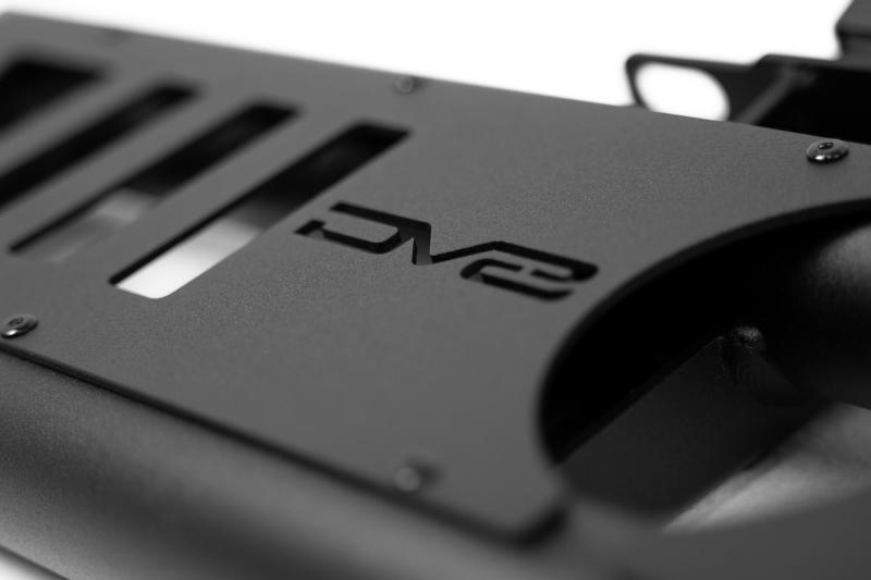 DV8 Offroad 21-23 Ford Bronco OE Plus 2-Door Side Steps Side Steps DV8 Offroad