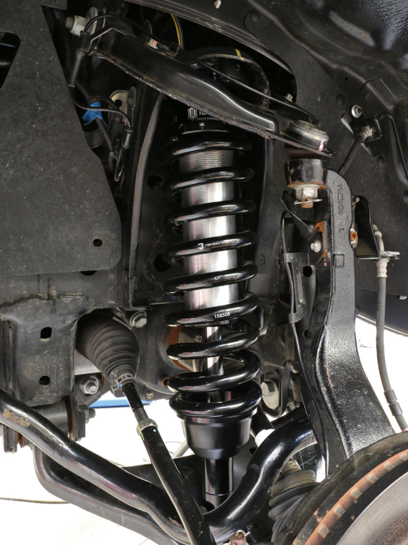 ICON 2011+ Ford Ranger T6 1-3in 2.5 Series Shocks VS IR Coilover Kit Coilovers ICON