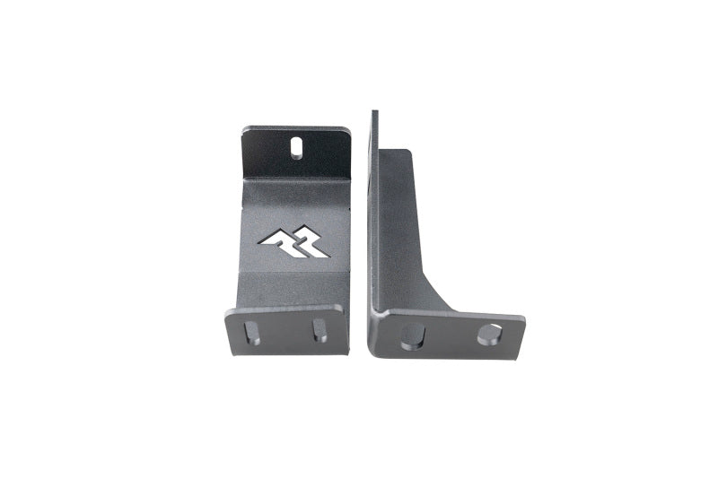 Rugged Ridge 07-18 Jeep Wrangler JL Rear Right LED Cube Mount Brackets Rugged Ridge