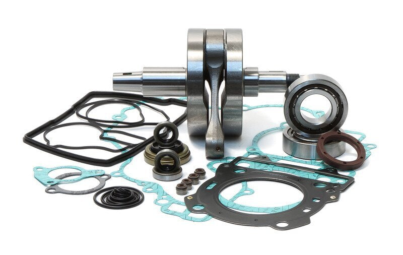 Hot Rods 2012 KTM 250 SX-F 250cc Bottom End Kit Gasket Kits Hot Rods