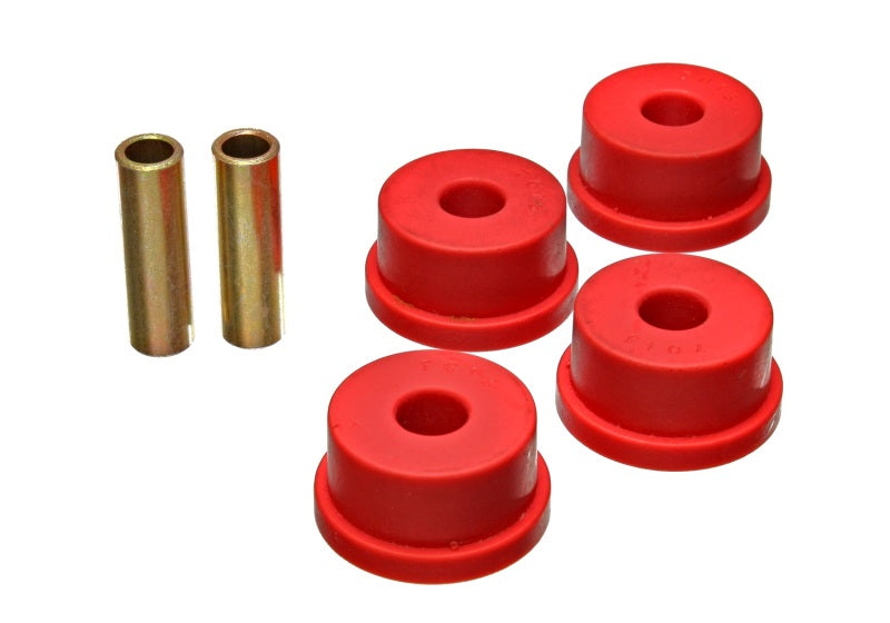 Energy Suspension Gm Eng Torque Strut Bush - Red Bushing Kits Energy Suspension