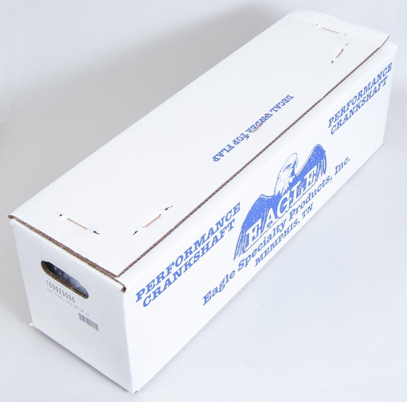 Eagle Ford 302 Cast Crankshaft Crankshafts Eagle