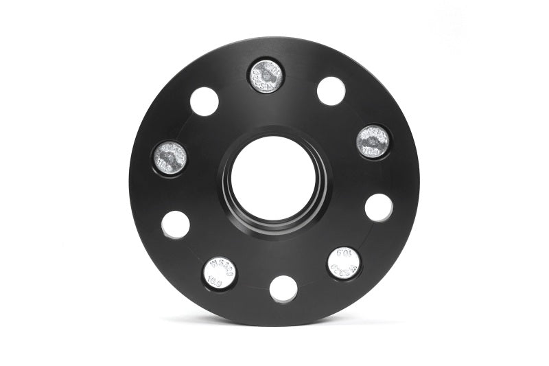 PERRIN Subaru 25mm Wheel Spacers 5x114.3 BP w/56mm Hub - Black Wheel Spacers & Adapters Perrin Performance