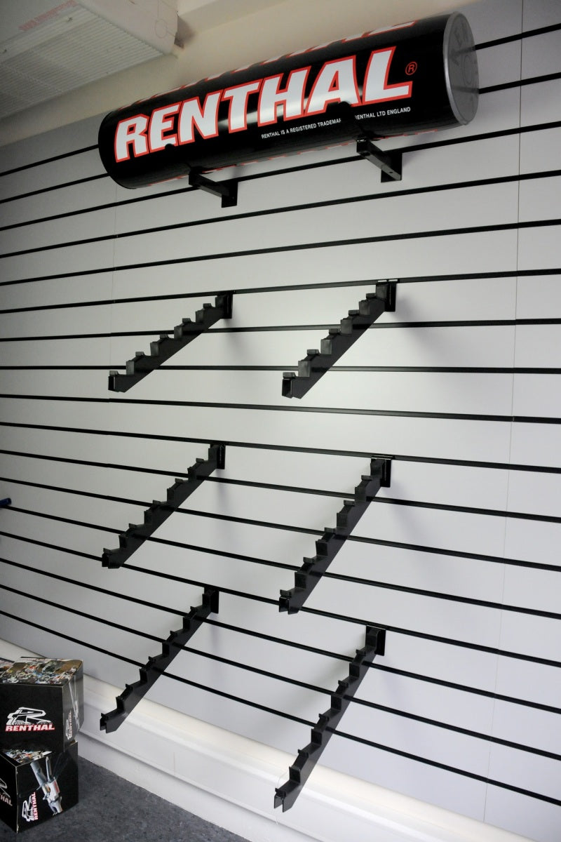 Renthal Handlebar Slatwall Display POP Displays Renthal