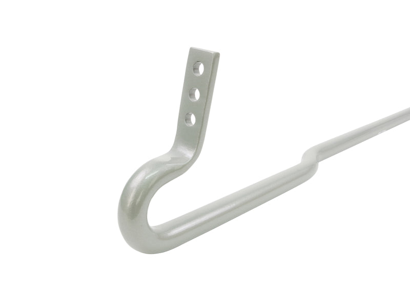 Whiteline 10/07+ Subaru Impreza (MY08) GH Non-Turbo Rear 22mm X-Heavy Duty Adjustable Swaybar Sway Bars Whiteline