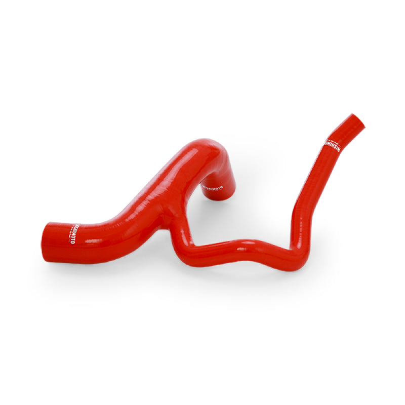 Mishimoto 2015+ Dodge Challenger / Charger SRT Hellcat Silicone Radiator Hose Kit - Red Hoses Mishimoto