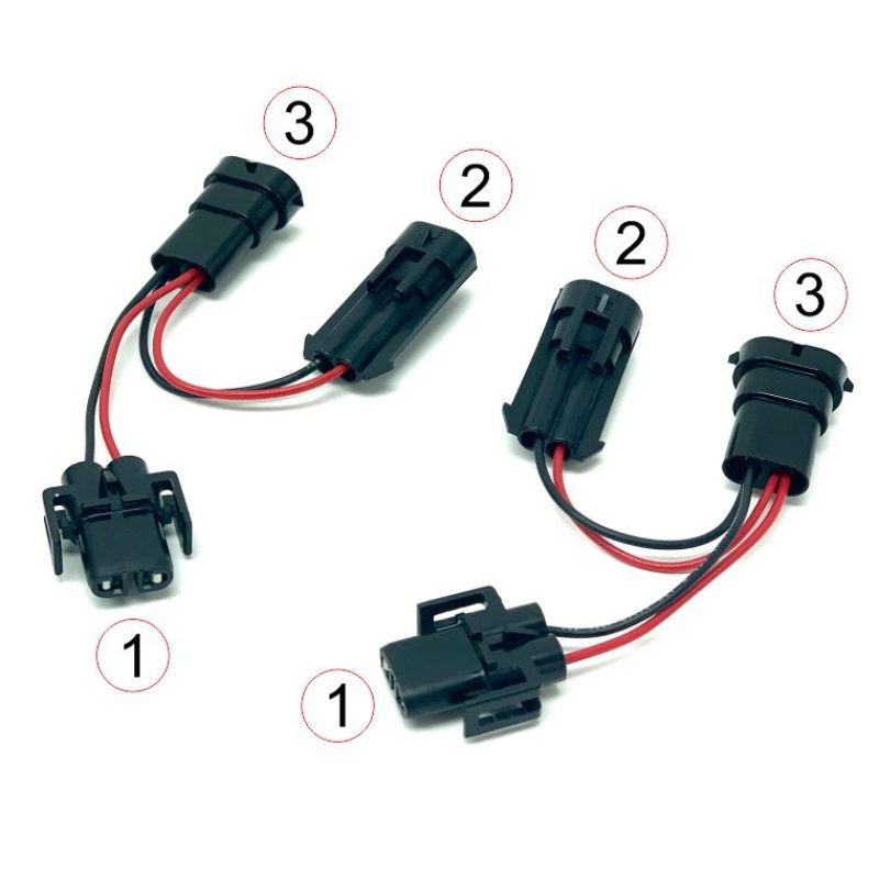 NAMZ 14-23 Indian Models (Except Scout/FTR/Challenger) Passing Lamp Adapter Harness Light Accessories and Wiring NAMZ